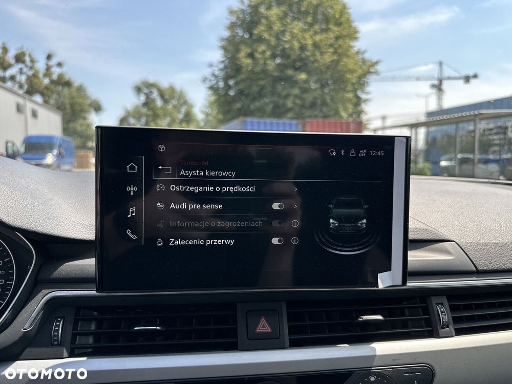 Audi A5 Sportback 40 TFSI mHEV Quattro S tronic - 18