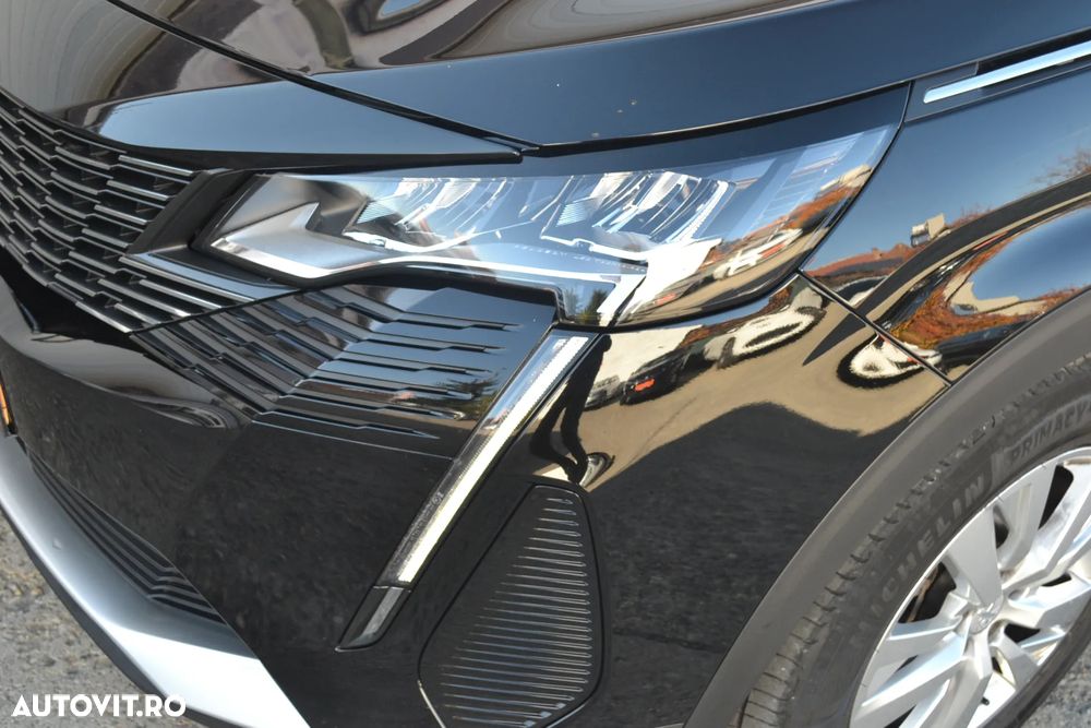 Peugeot 3008 1.5 BlueHDI 130 EAT8 Active Pack - 31