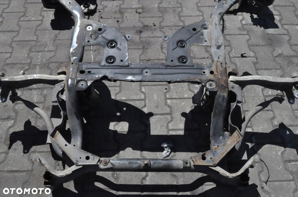 JAGUAR XF II 2.0 D SANKI ZAWIESZENIA WÓZEK KOŁYSKA PRZÓD - 10