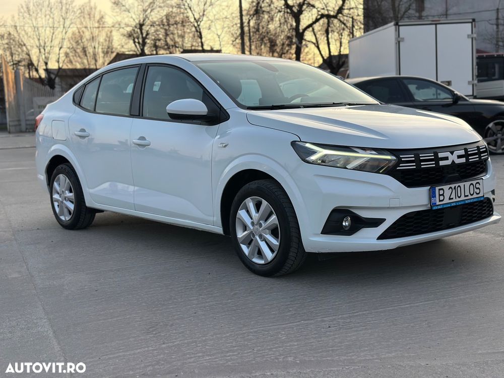 Dacia Logan - 1