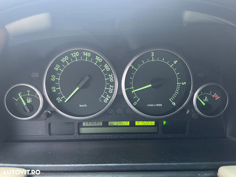 Land Rover Range Rover 3.0 Di Aut - 2
