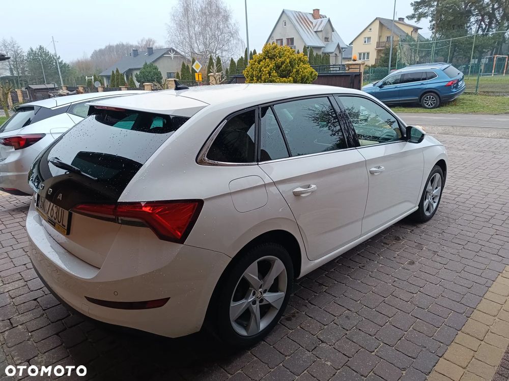 Skoda Scala 1.5 TSI Style - 38