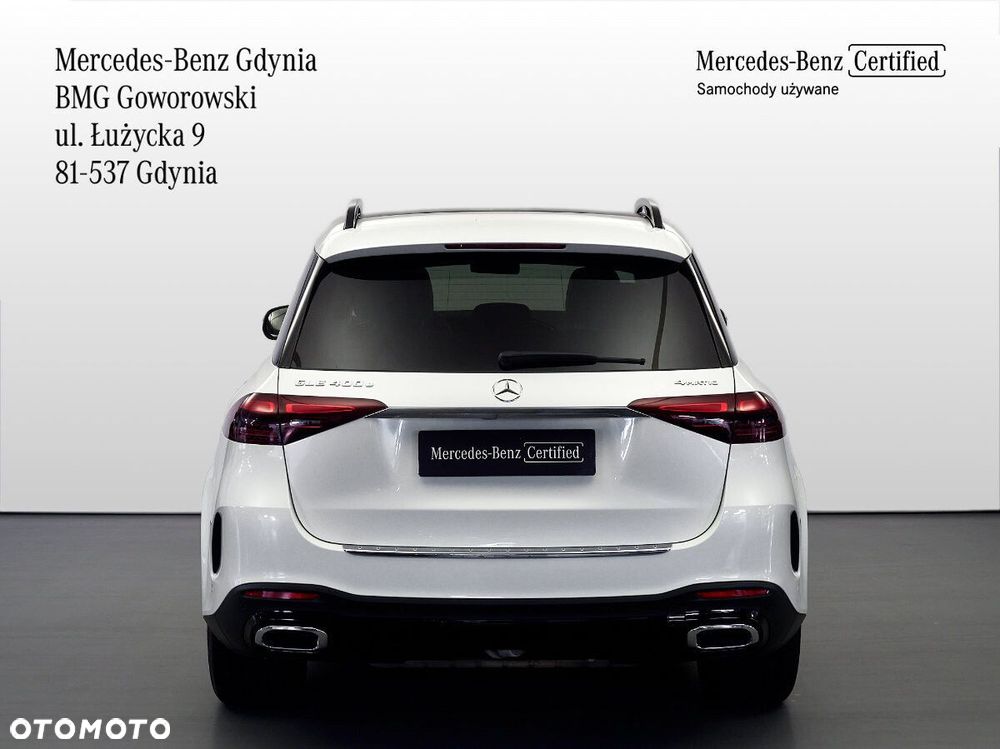 Mercedes-Benz GLE - 5