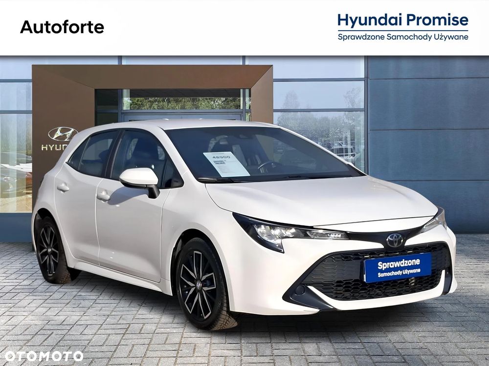 Toyota Corolla 1.2 T Active - 7