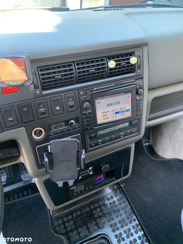 Volkswagen Multivan TDI - 9