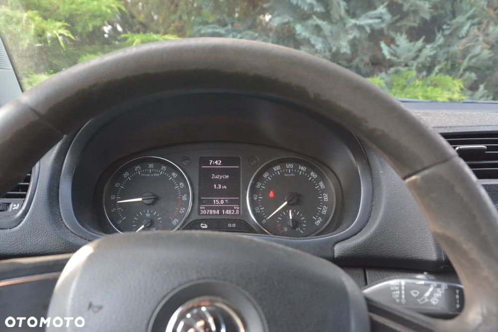 Skoda Fabia 1.6 TDI DPF Classic - 6
