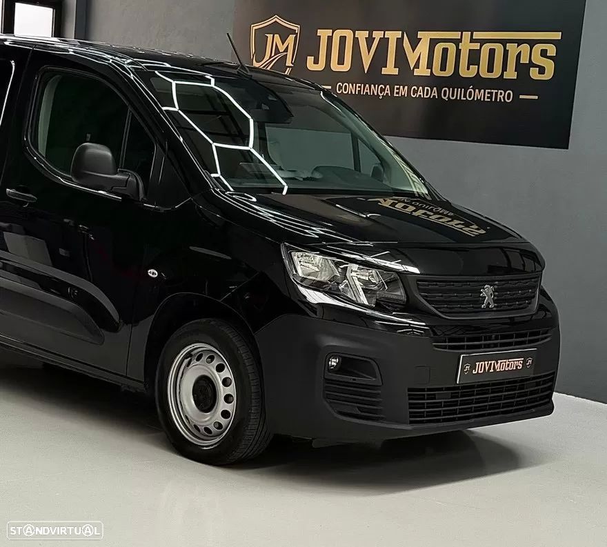 Peugeot partner - 3
