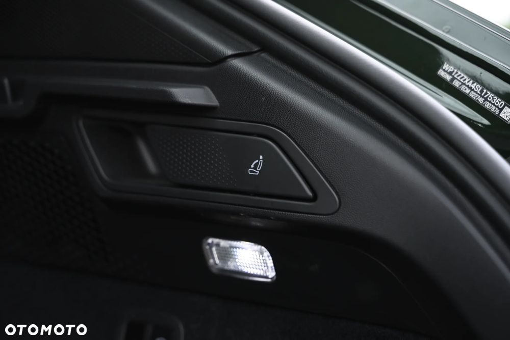 Porsche Macan Turbo 100kWh - 20