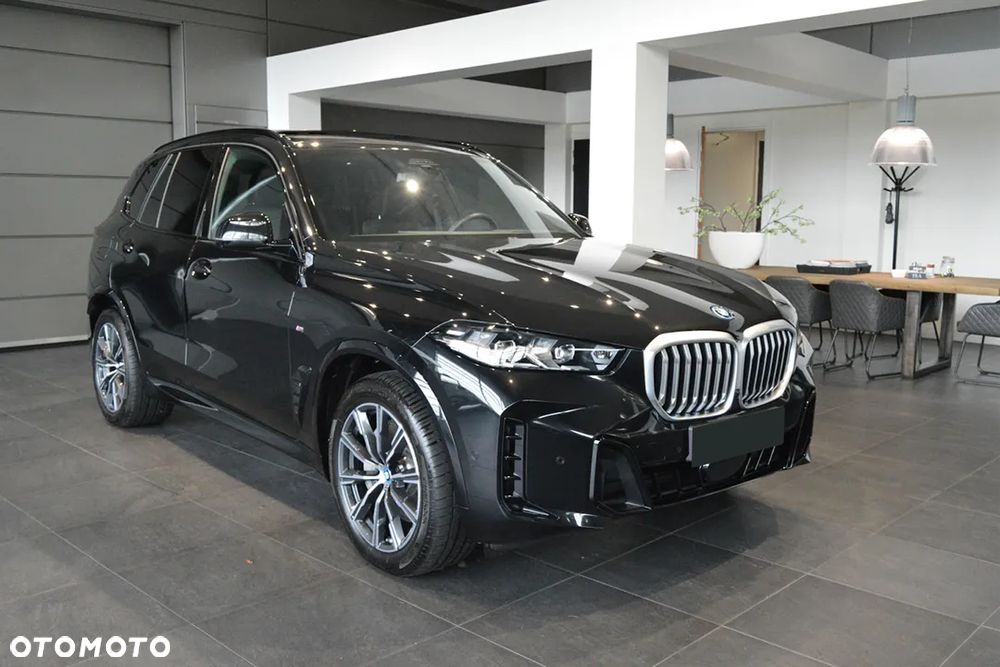 BMW X5 xDrive30d mHEV sport - 3