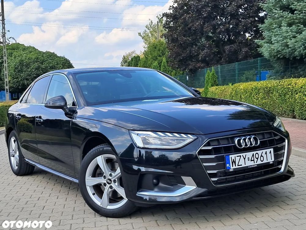 Audi A4 ver-35-tfsi-s-tronic-sport - 5