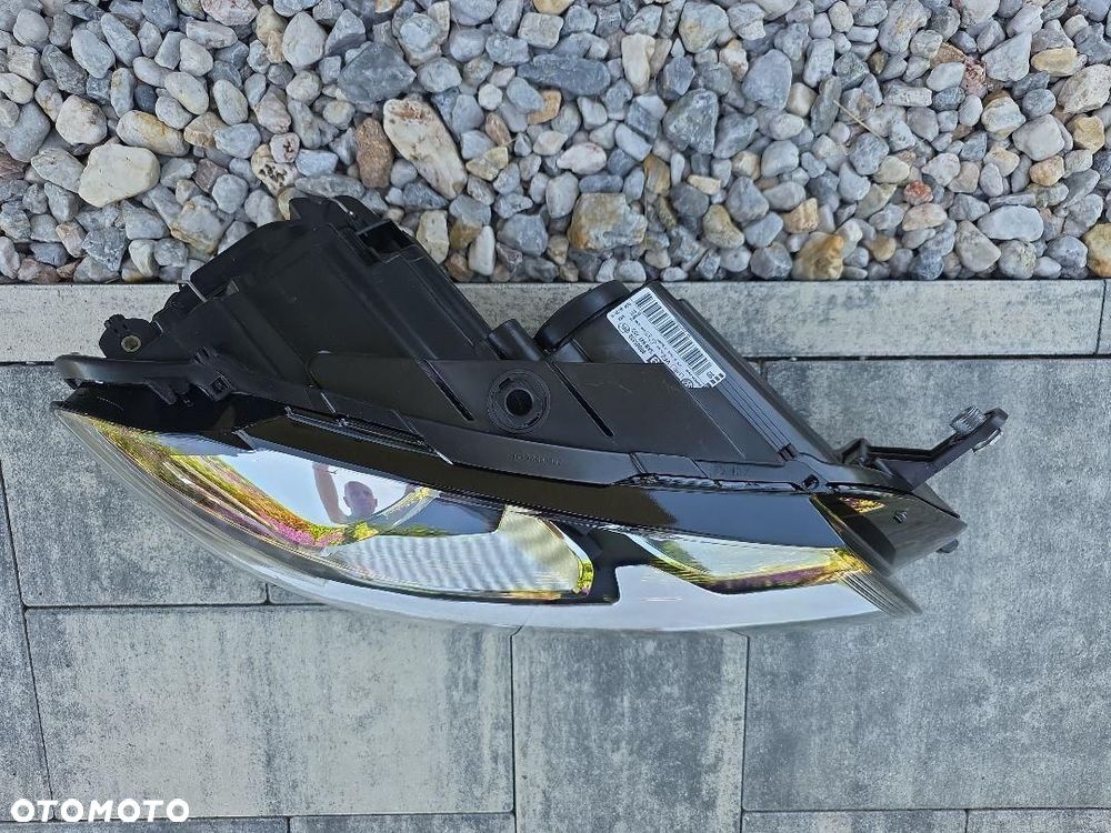 VW PASSAT B7 3AB Lampa prawa przód Bi-Xenon Dynamic Led 3AB941752 19 - 5