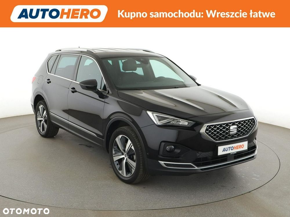 Seat Tarraco 1.5 TSI ACT OPF DSG Xcellence - 11