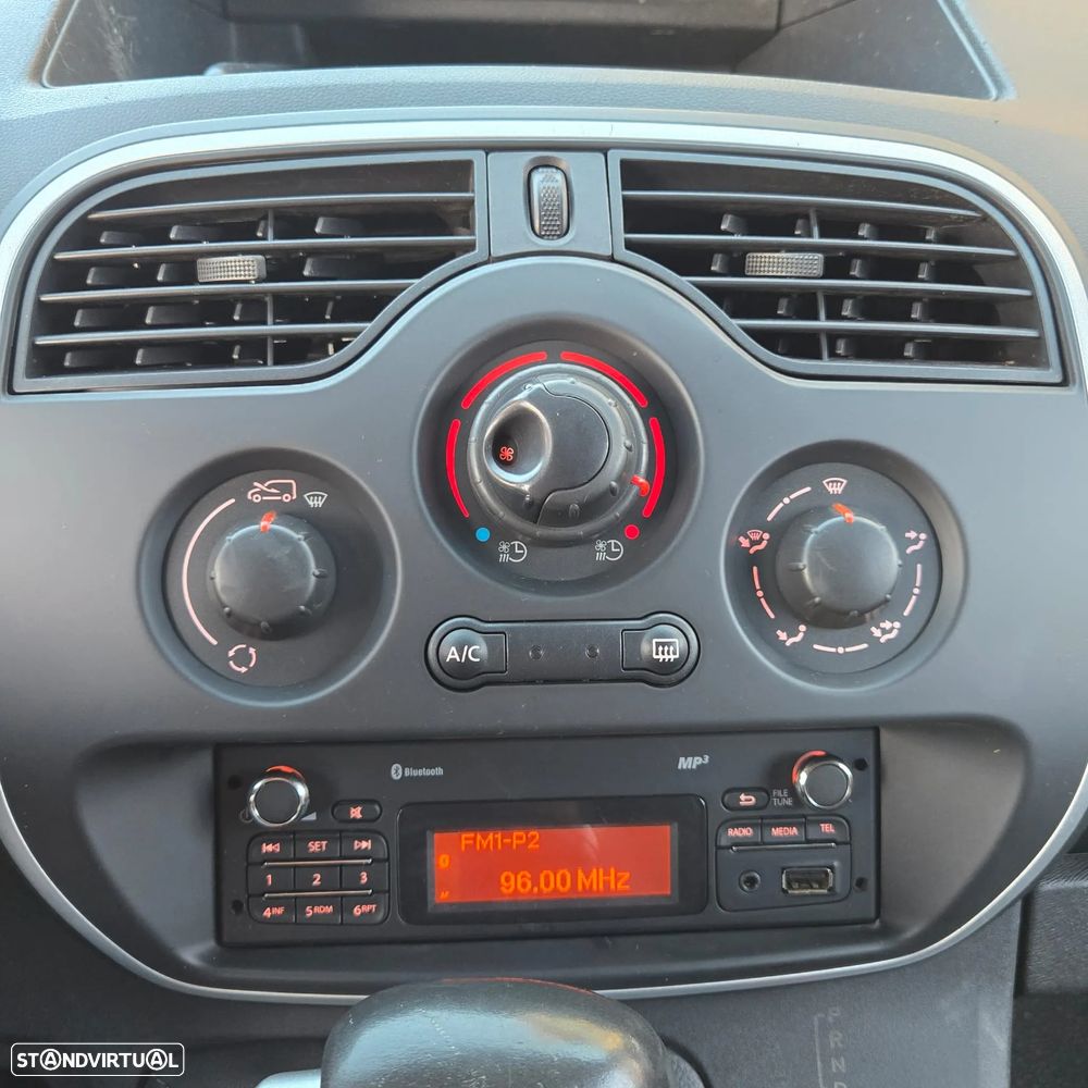 Renault Kangoo 33kw - 13