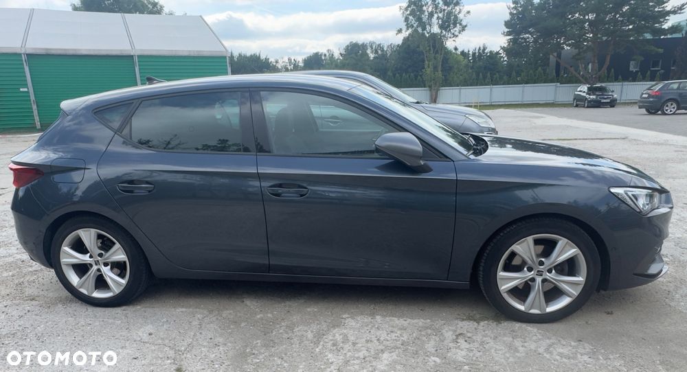 Seat Leon 1.5 eTSI FR DSG - 3