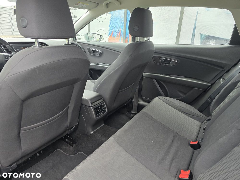 Seat Leon 1.4 EcoTSI Copa S&S DSG - 7