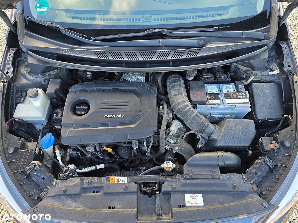 Kia Ceed 1.6 Crdi Optimum - 35