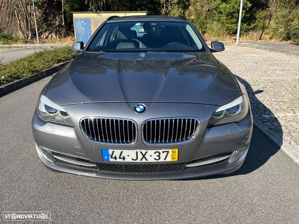 BMW 520 d Auto - 1