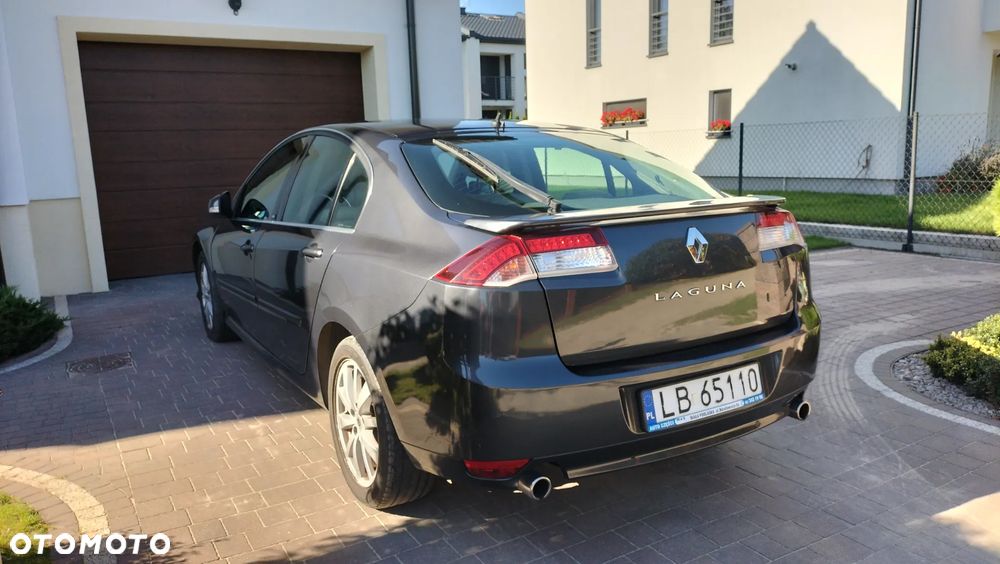 Renault Laguna 2.0 dCi Initiale - 7