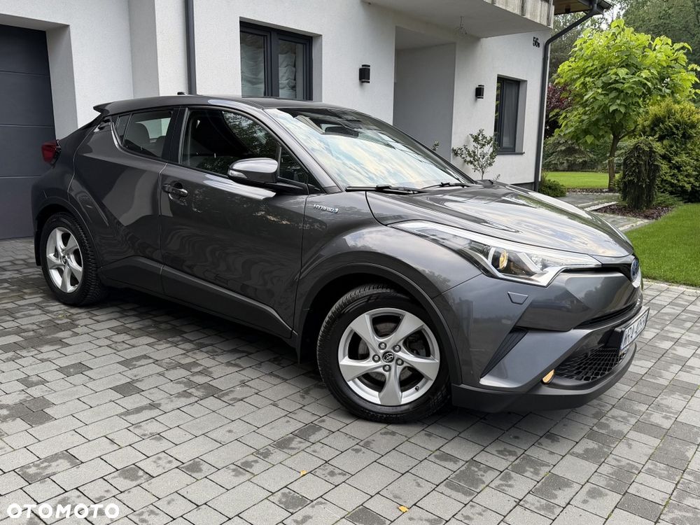 Toyota C-HR Business-Edition - 20