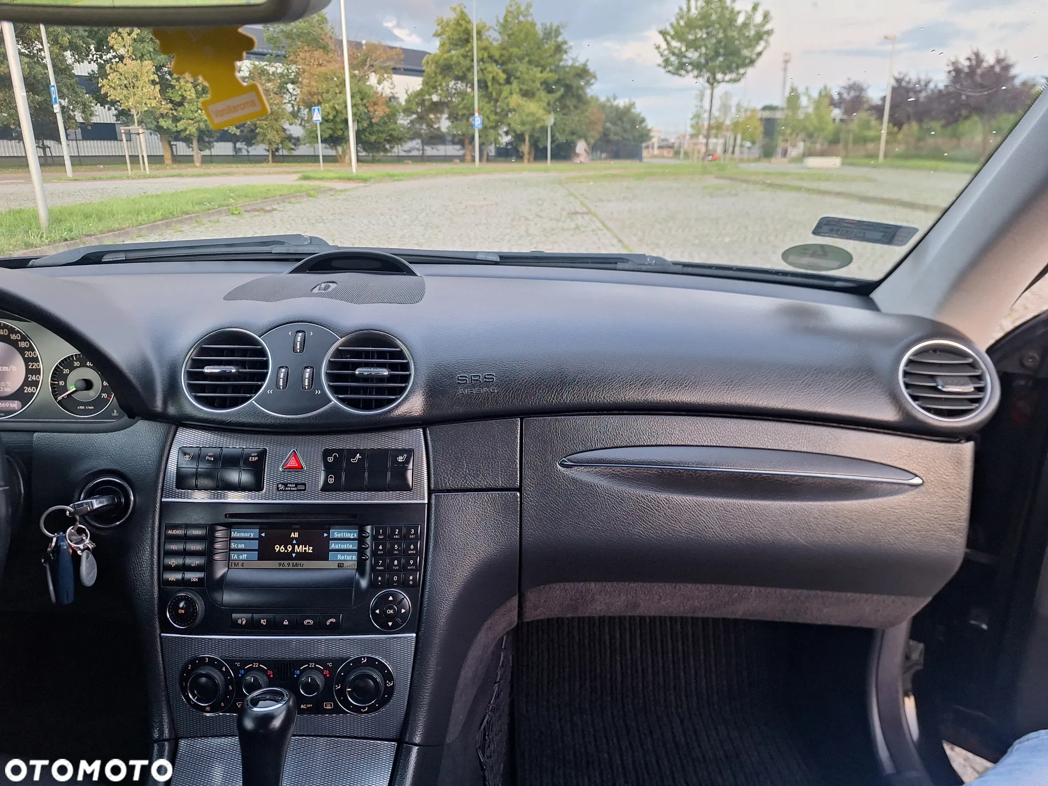 Mercedes-Benz CLK Coupe 200 Kompressor Automatik Avantgarde - 12