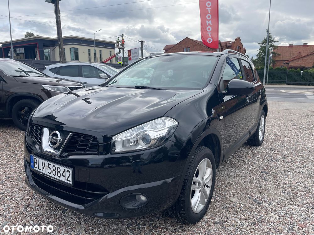Nissan Qashqai 2.0 Tekna - 1