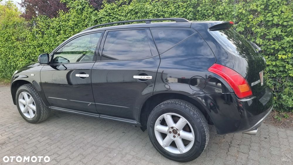 Nissan Murano 3.5 V6 X-Tronic - 5