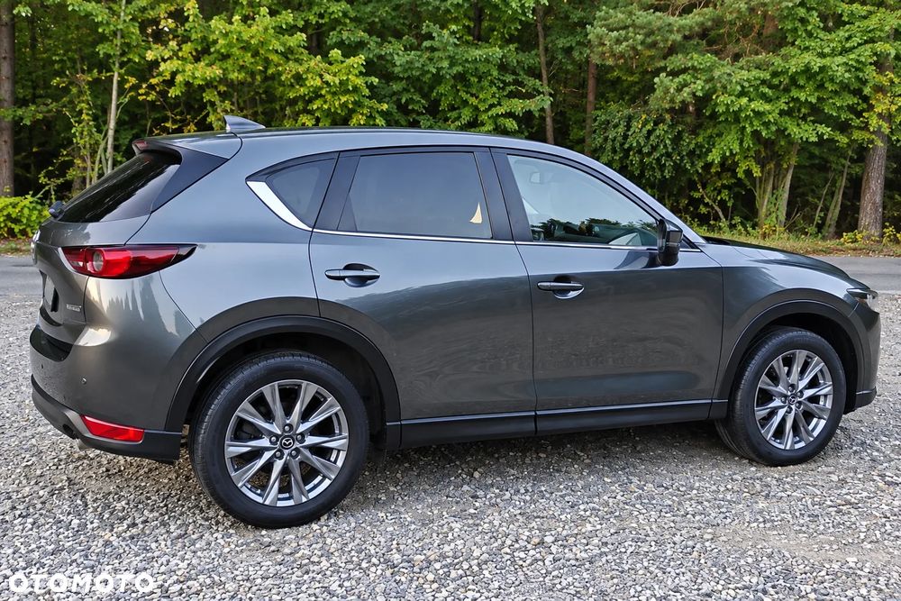 Mazda CX-5 SKYACTIV-D SCR 184 ADVANTAGE - 9