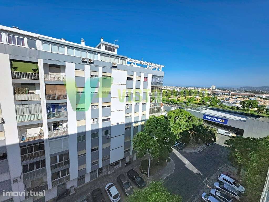Apartamento T2 em Faro com Vista Rio | Excelente Localização junto ... - Grande imagem: 4/24