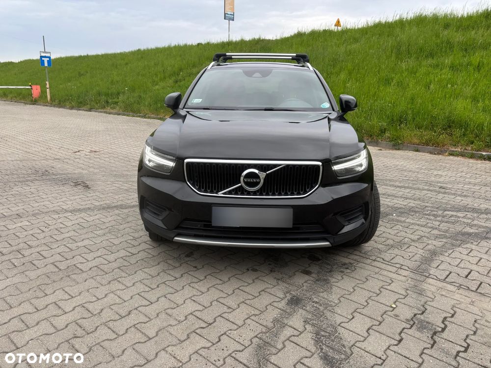 Volvo XC 40 D4 AWD - 10