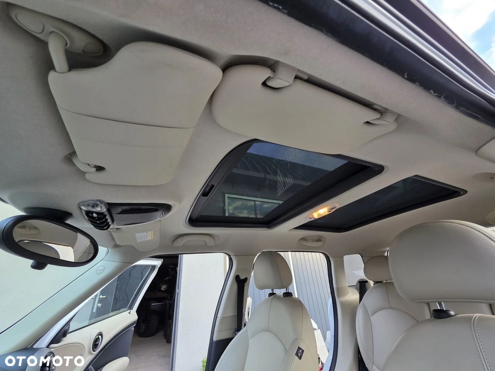 MINI Countryman Cooper SD All4 - 36