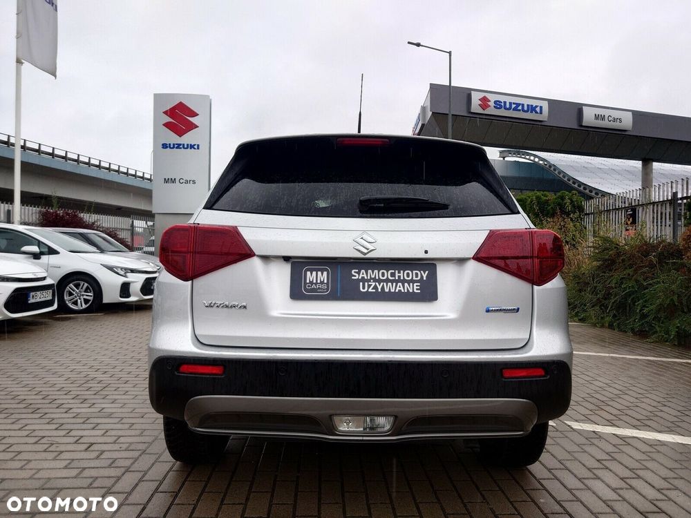 Suzuki Vitara 1.4 Boosterjet mHEV Premium Plus 2WD - 7