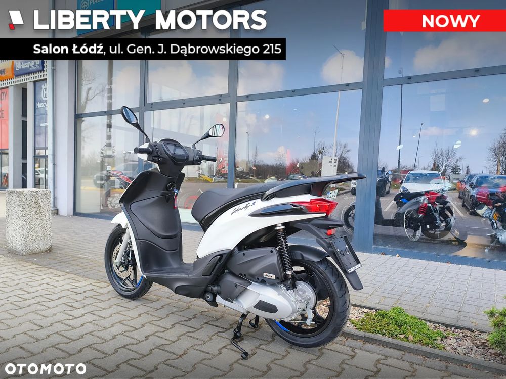 Piaggio Liberty - 6