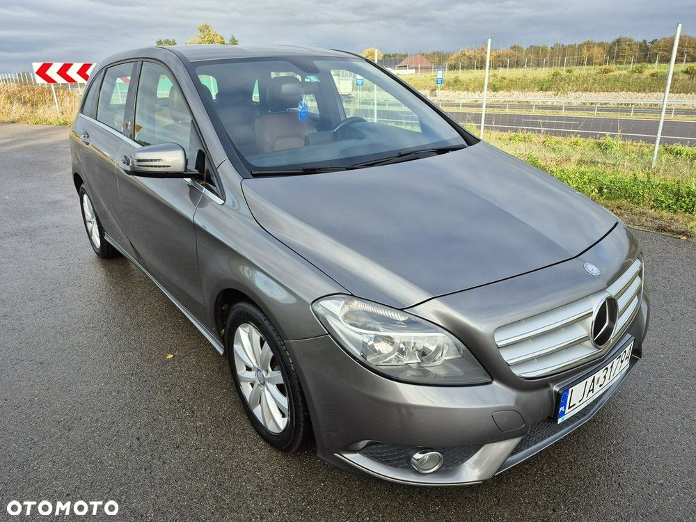 Mercedes-Benz Klasa B - 7