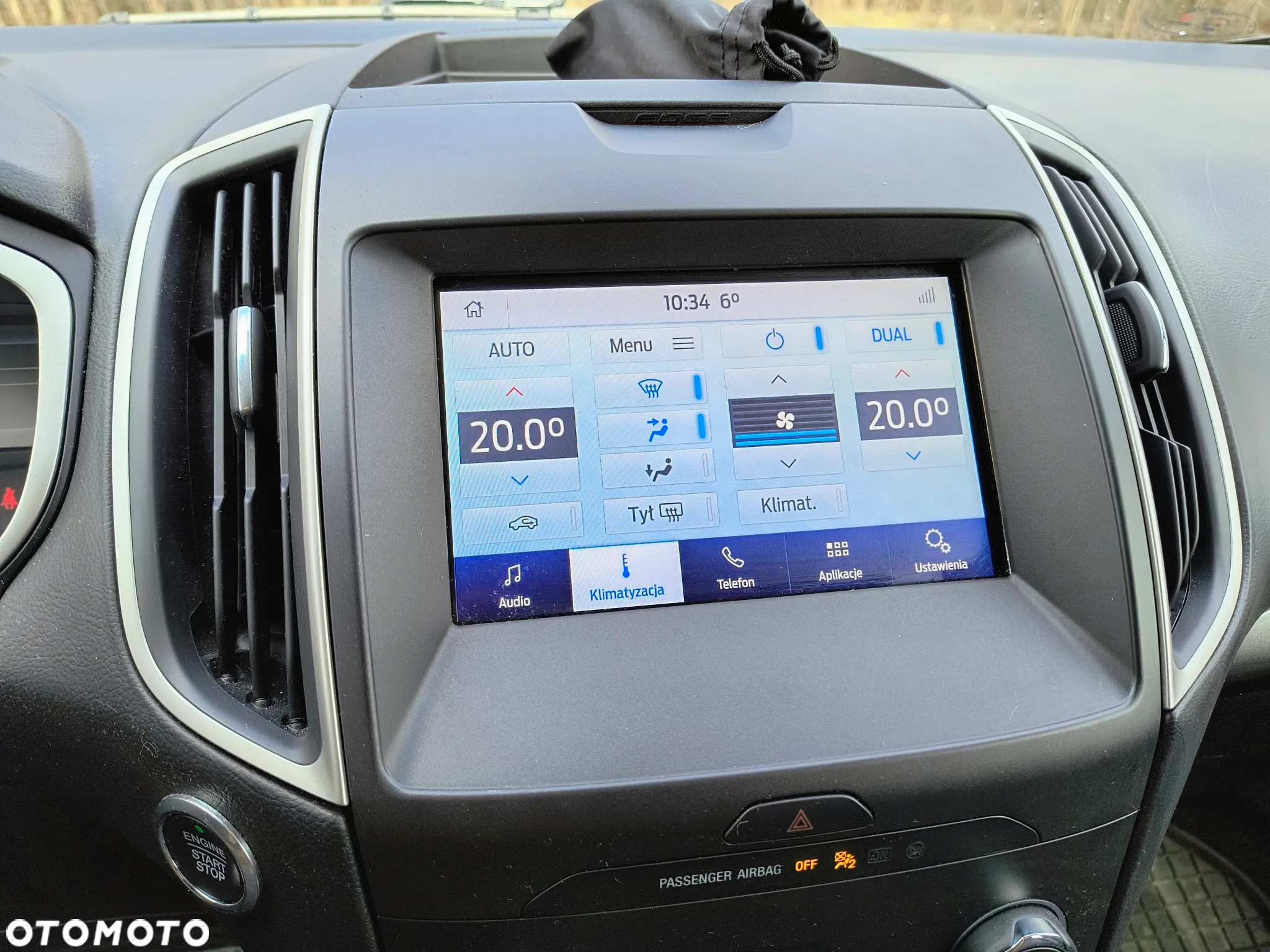 Ford Edge - 9