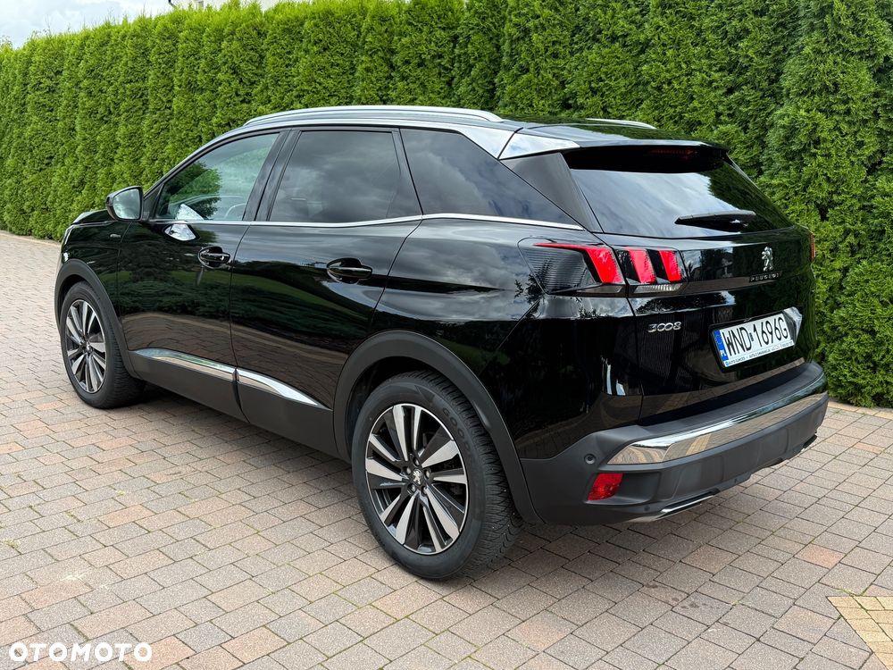 Peugeot 3008 PureTech 180 Stop & Start GPF EAT8 GT - 21