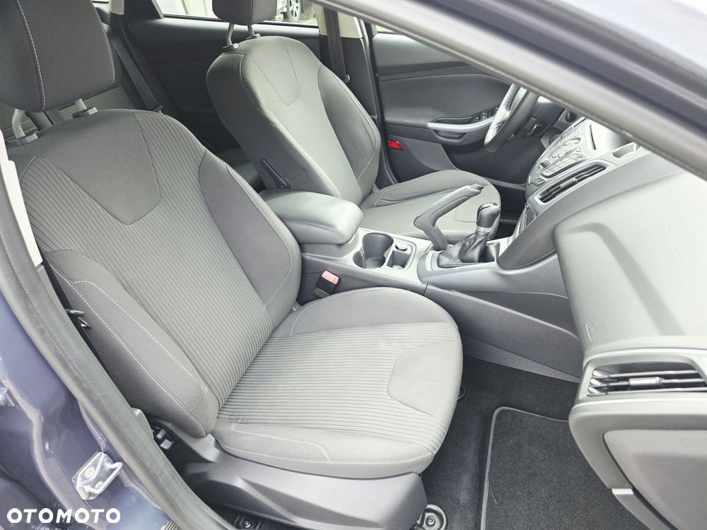 Ford Focus 1.6 TI-VCT Titanium - 29