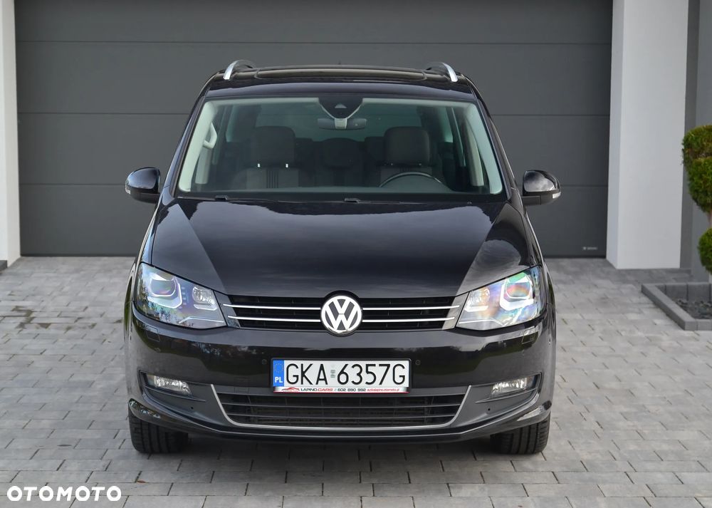 Volkswagen Sharan 2.0 TSI DSG BlueMotion Technology Allstar - 5