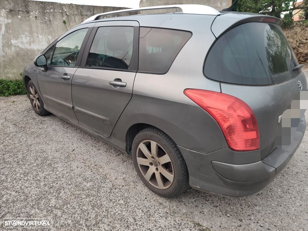 Peugeot 308 SW 1.6 HDi Executive CVM6 - 1