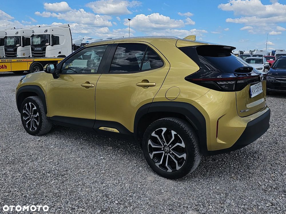 Toyota Yaris Cross - 7