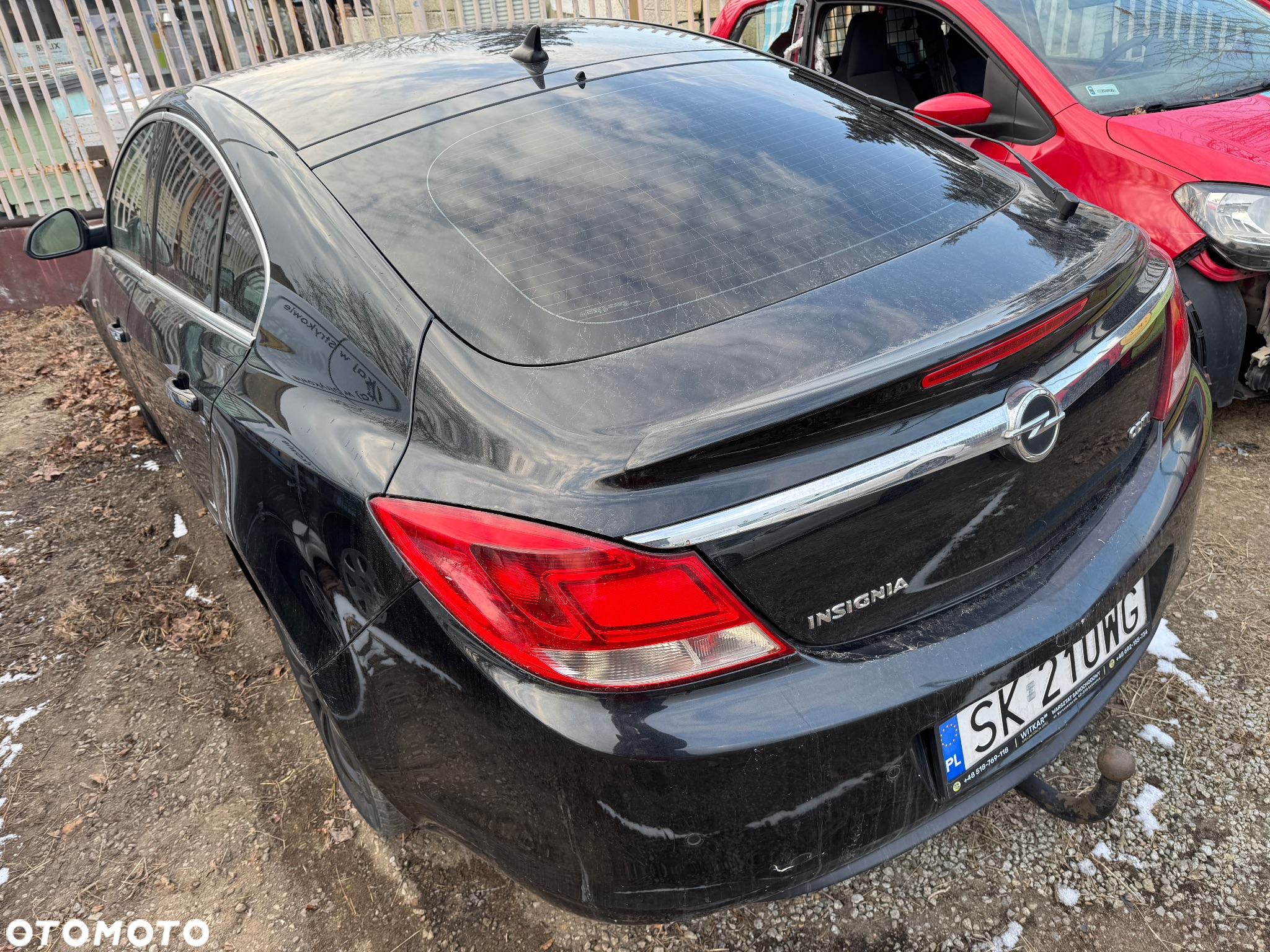Opel Insignia 2.0 CDTI Cosmo - 4
