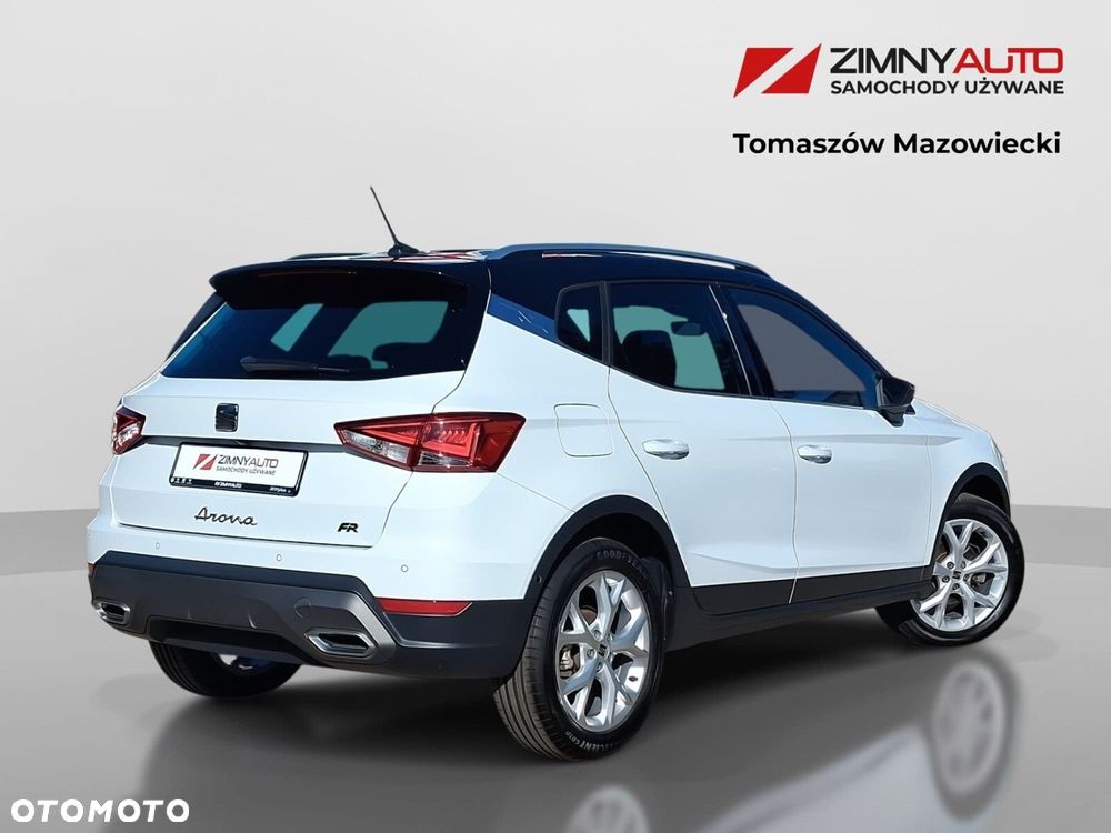 Seat Arona 2022 photo 2