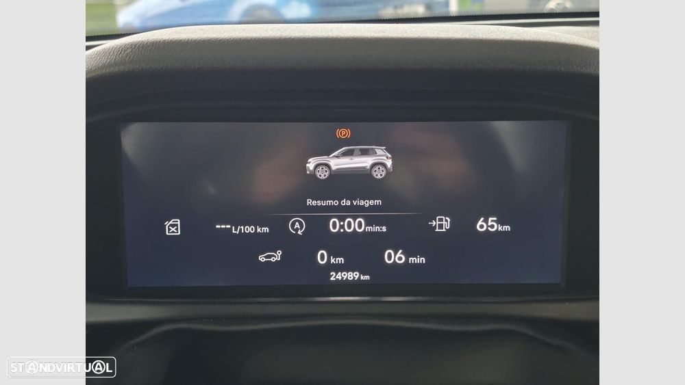 Jeep Avenger 1.2 GSE T3 Altitude - 22