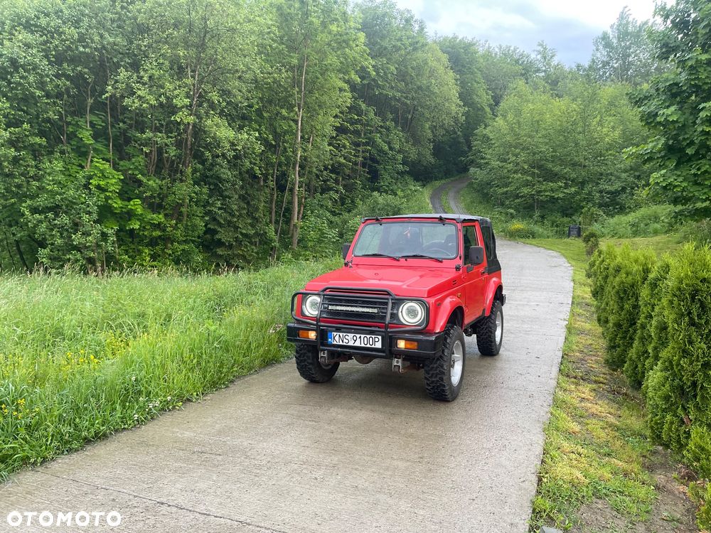 Suzuki Samurai - 2