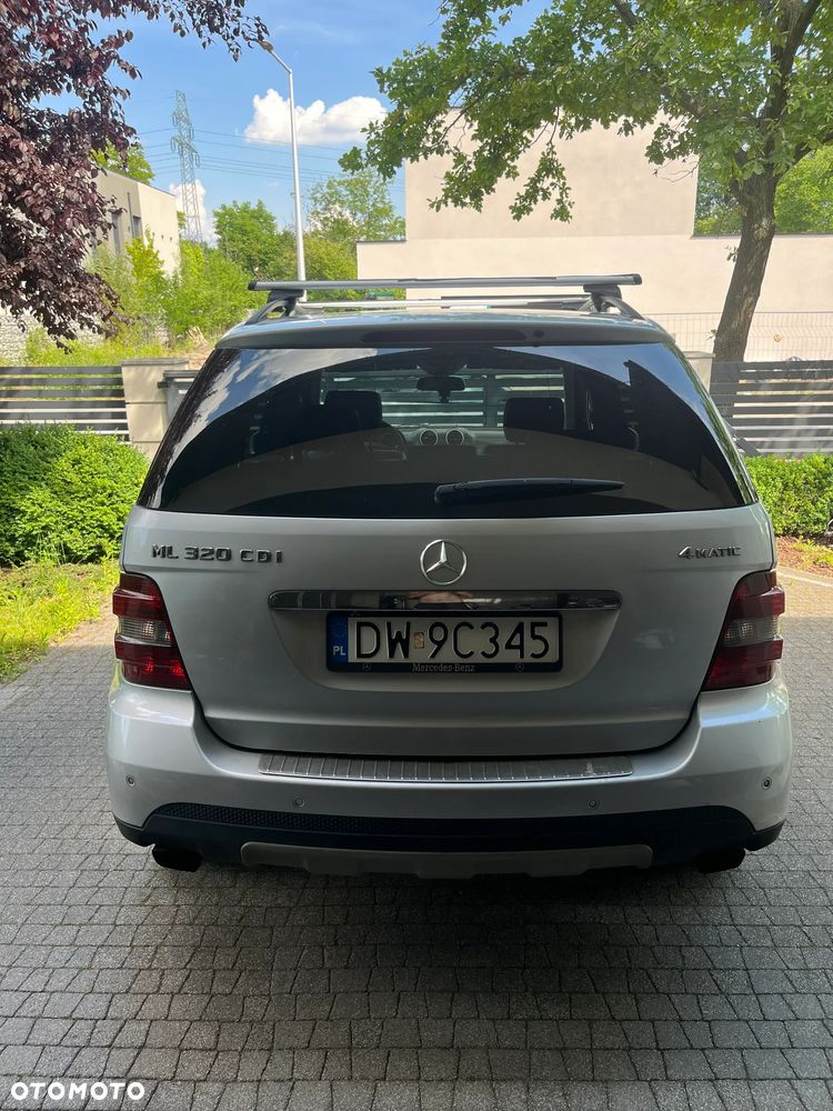 Mercedes-Benz ML 320 CDI 4-Matic - 2