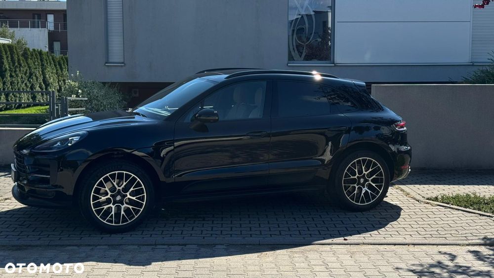 Porsche Macan Standard - 4