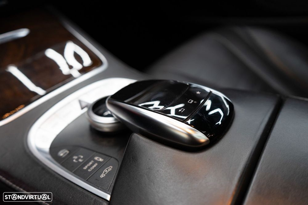 Mercedes-Benz S 350 BlueTEC L DPF 7G-TRONIC - 29