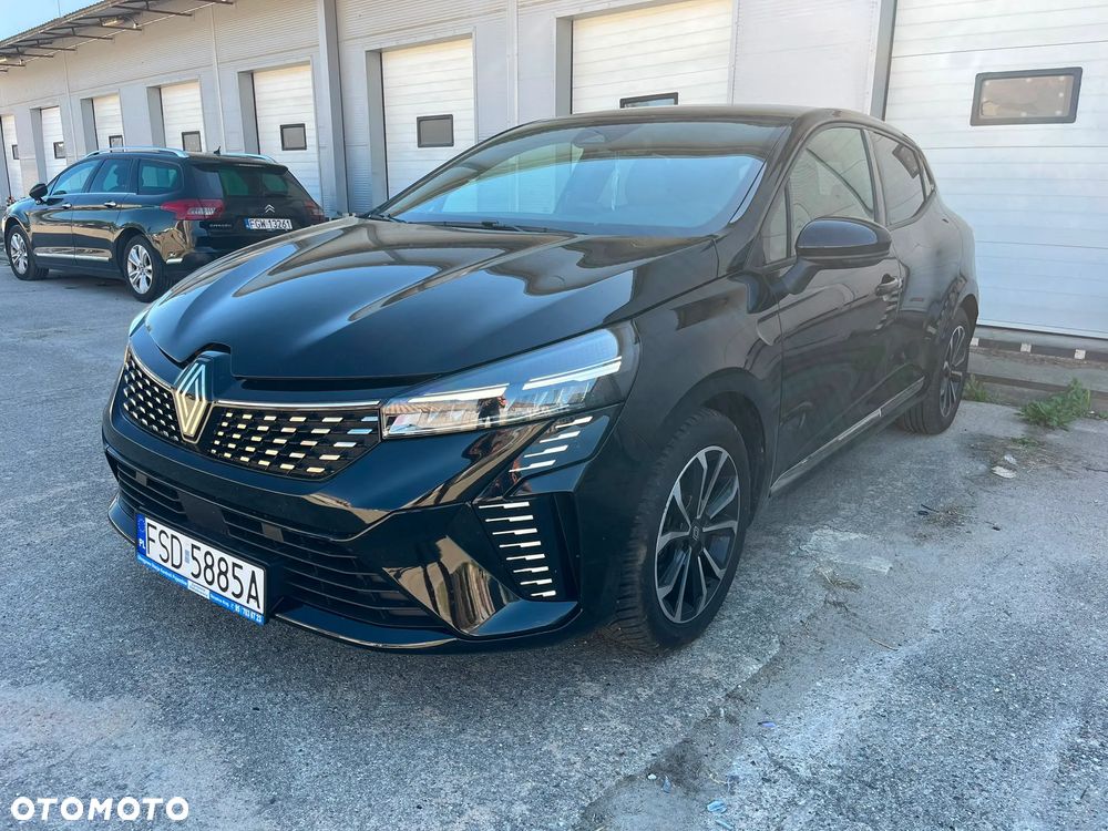 Renault Clio - 1