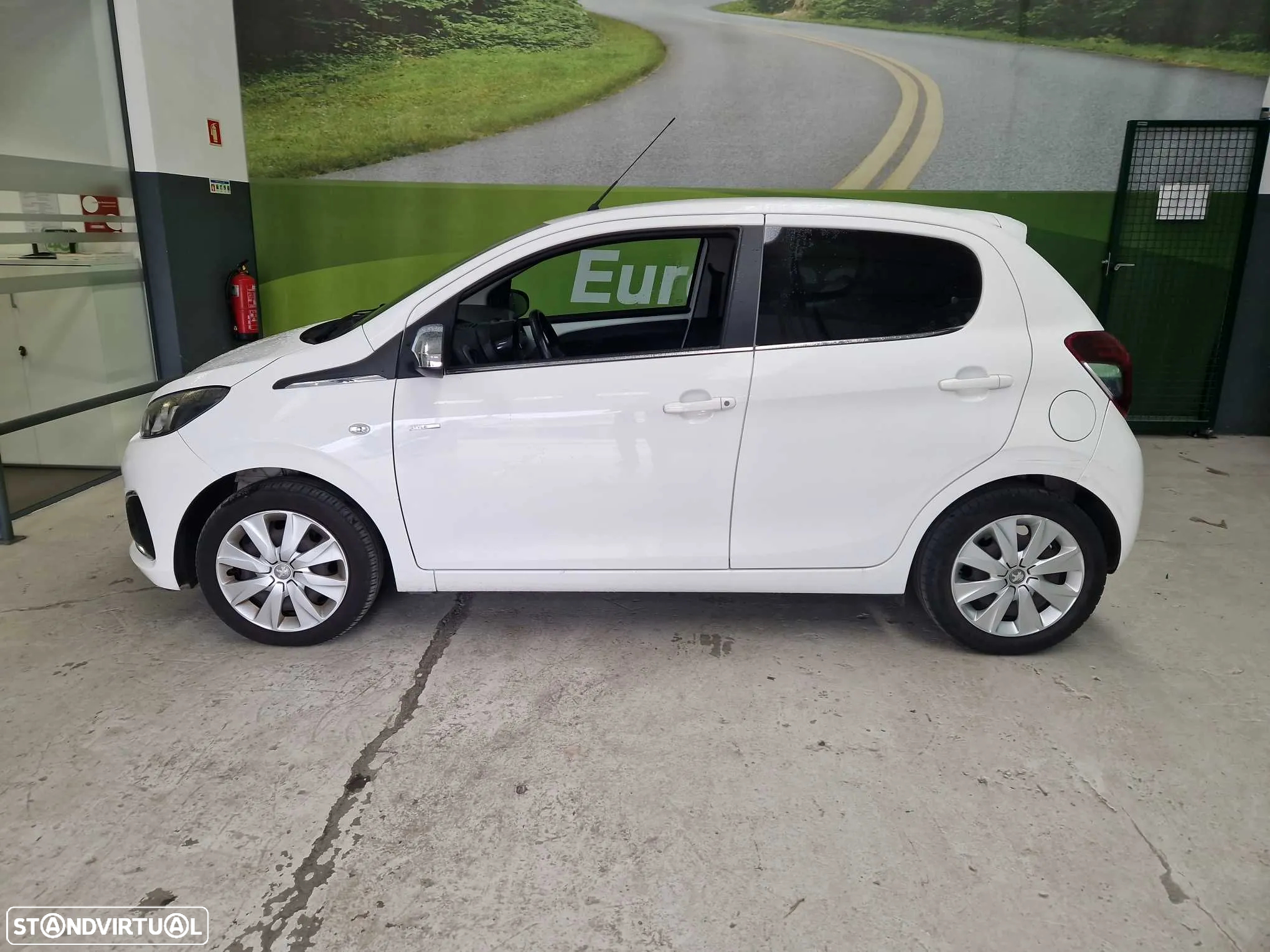 Peugeot 108 1.0 VTi Style - 4