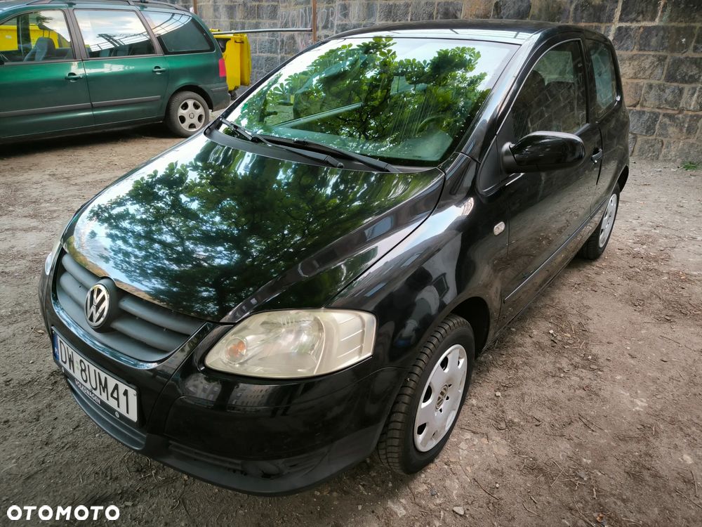 Volkswagen Fox 1.2 Fresh - 1