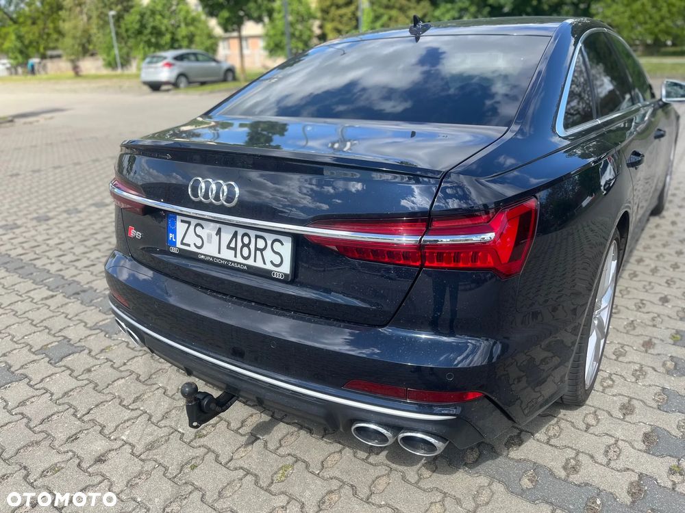 Audi S6 Limousine - 14